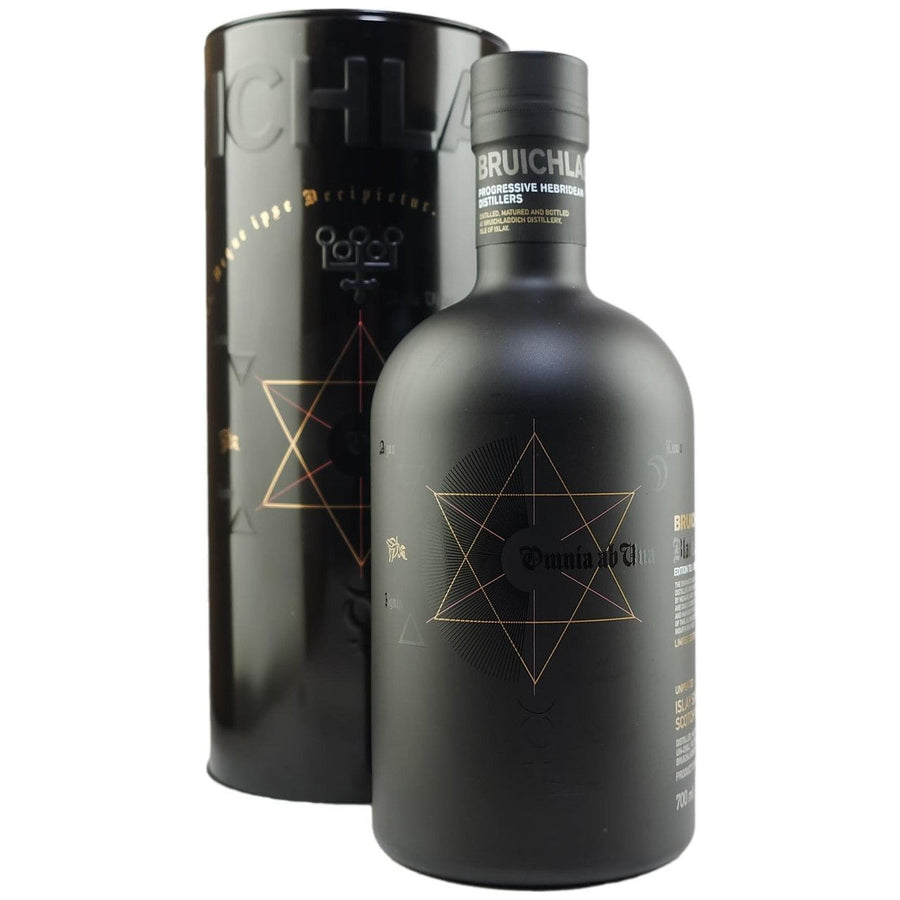 Bruichladdich Black Art 10.1 29 Year Old 700mL - Uptown Liquor