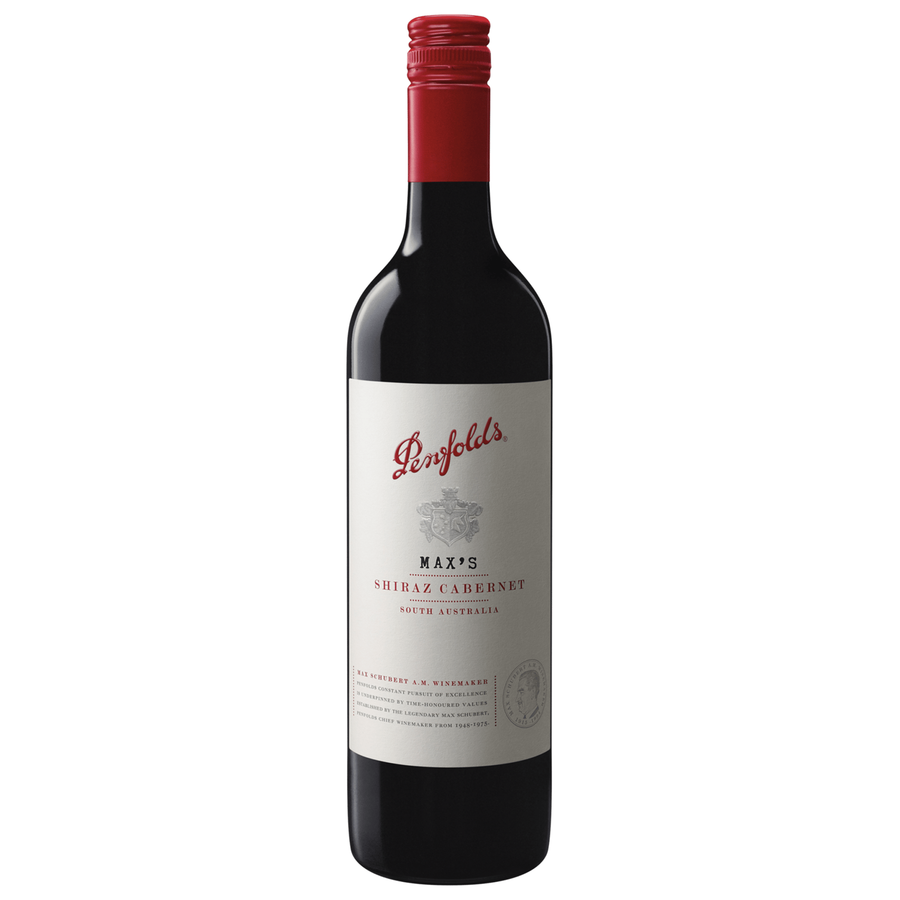 Penfolds Max's Shiraz Cabernet 750mL - Uptown Liquor