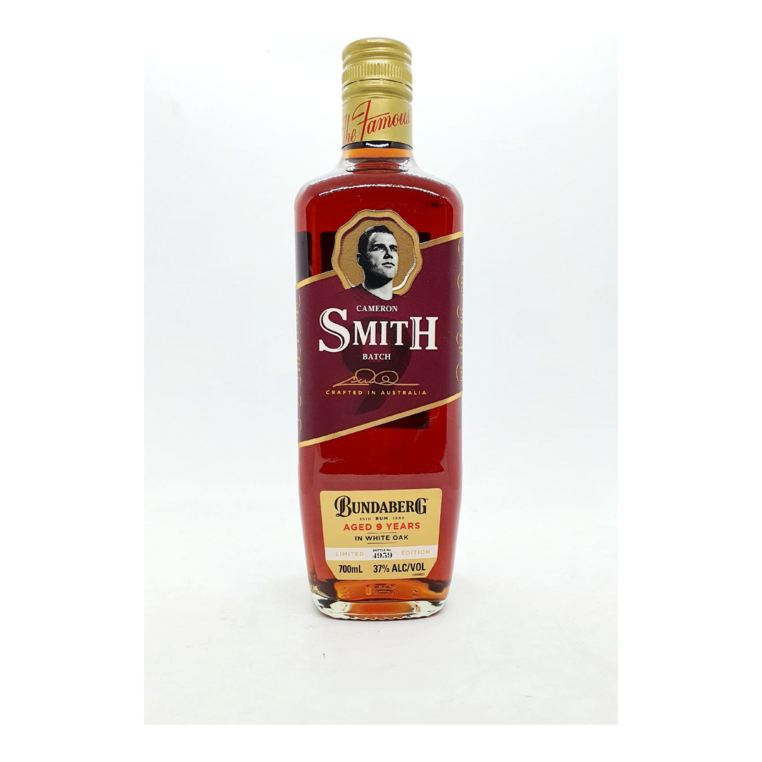 Bundaberg Rum Cameron Smith Limited Edition Rum 700mL - Uptown Liquor
