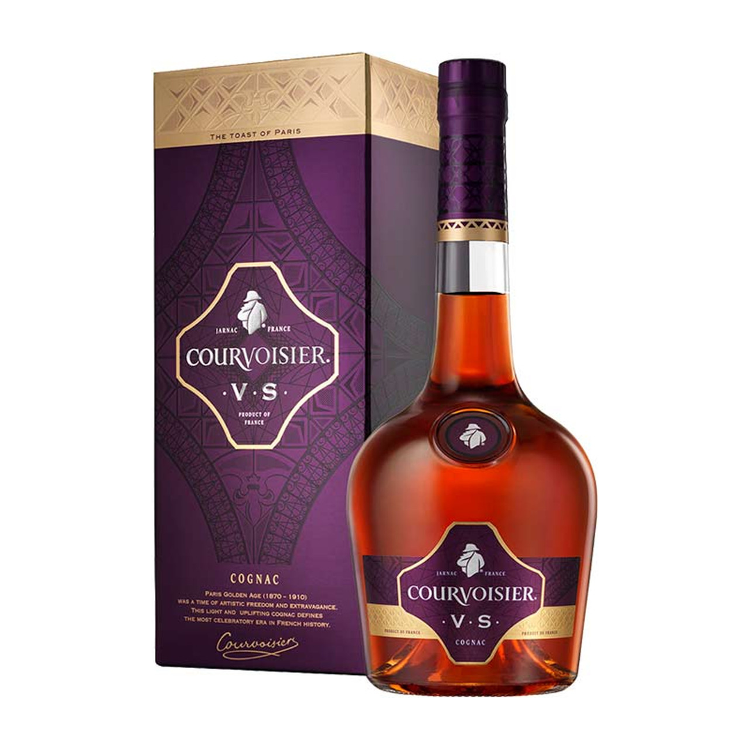 Courvoisier VS Cognac 700mL - Uptown Liquor