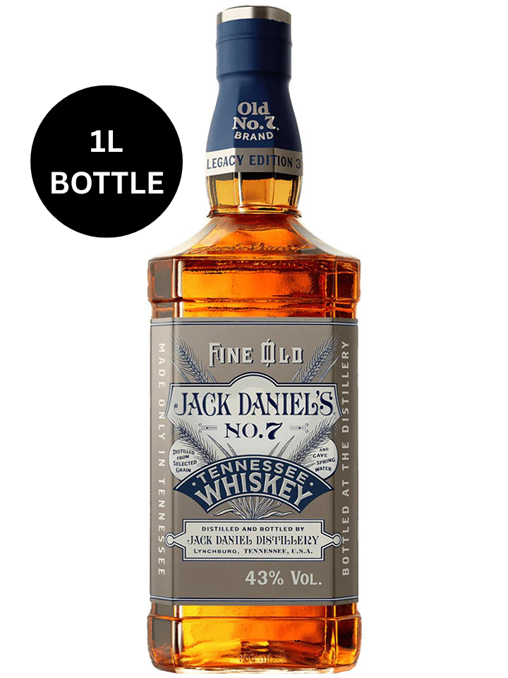 Jack Daniel's Legacy Edition #3 1L