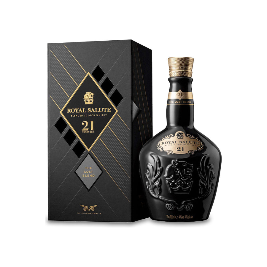 Royal Salute The Lost Blend Scotch Whisky 700mL - Uptown Liquor