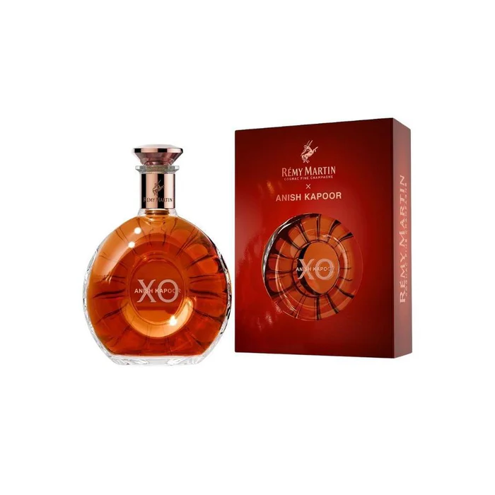 Rémy Martin x Anish Kapoor Limited Release XO Cognac 700mL - Uptown Liquor