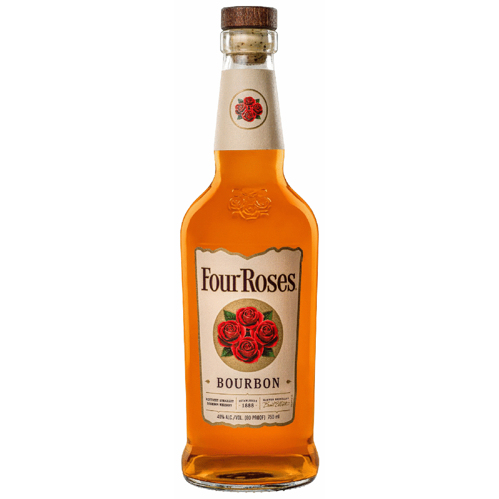 Buy Four Roses Bourbon 700mL | Uptown Liquor