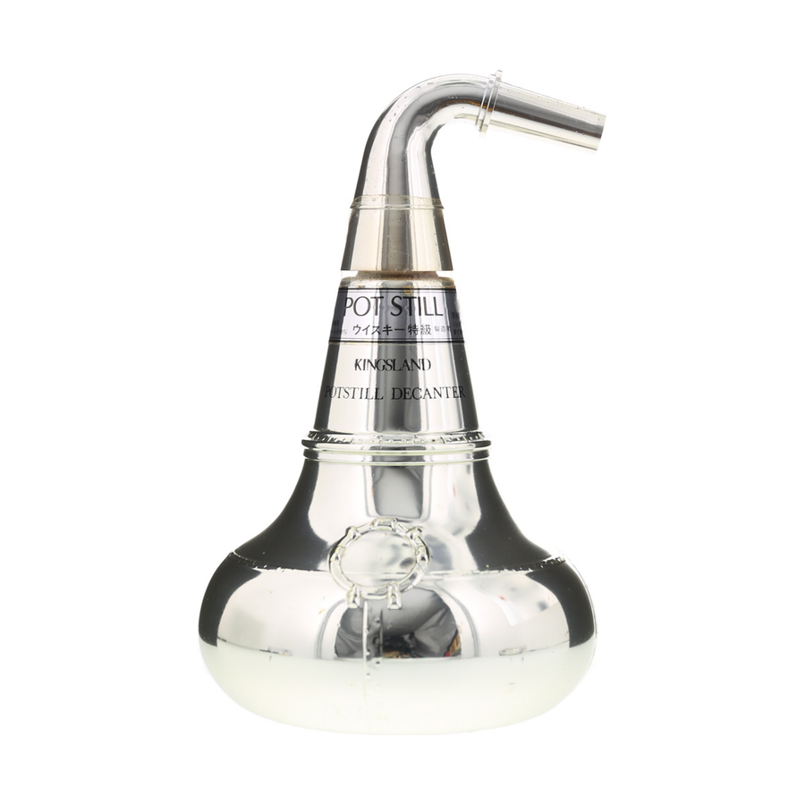 Nikka Kingsland Blended Whisky Pot Still Japanese Whisky 700mL - Uptown Liquor