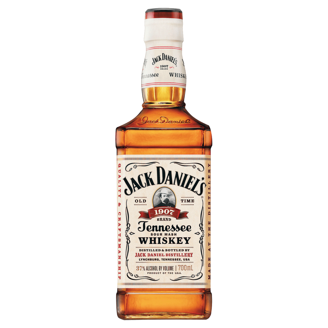 Jack Daniels 1907 White Label 700mL - Uptown Liquor