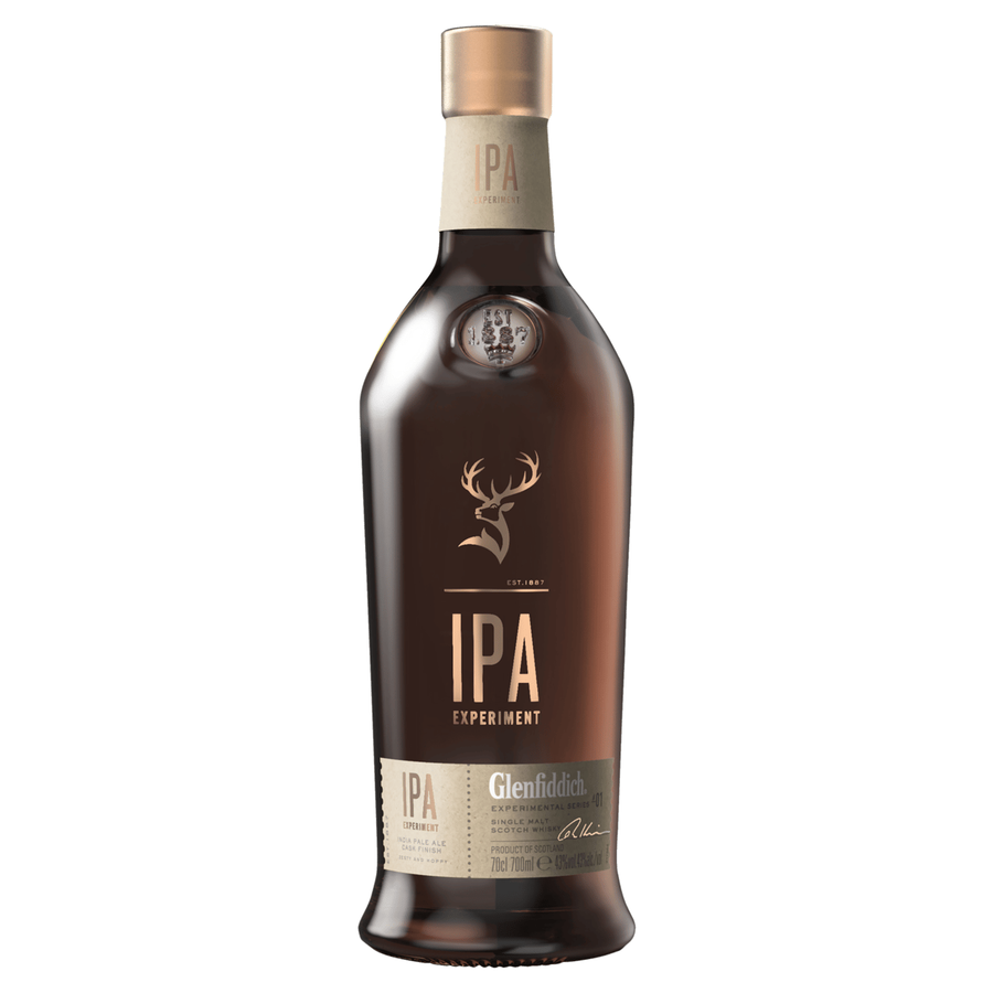 Glenfiddich IPA Cask Finish Scotch Whisky 700mL - Uptown Liquor