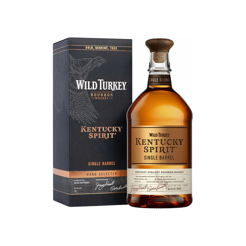 Wild Turkey Kentucky Spirit 700mL - Uptown Liquor