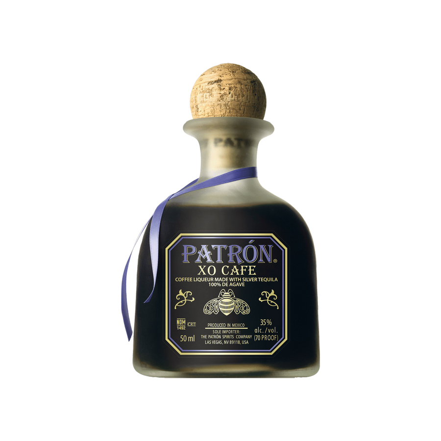 Patron XO Cafe 50mL Miniature - Uptown Liquor