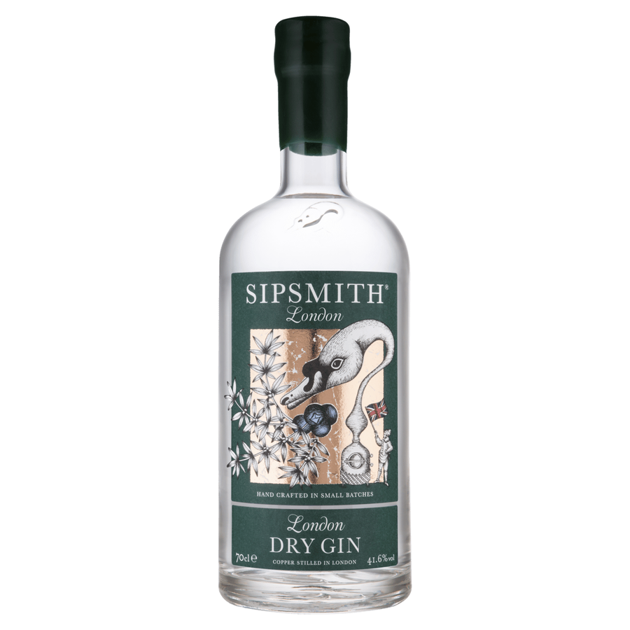 Sipsmith London Dry Gin 700mL - Uptown Liquor