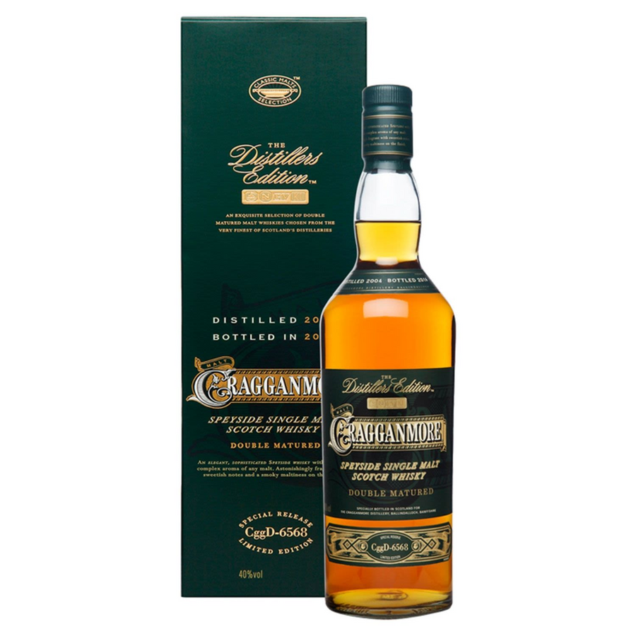 Cragganmore 2023 Distiller's Edition Scotch Whisky 700mL - Uptown Liquor
