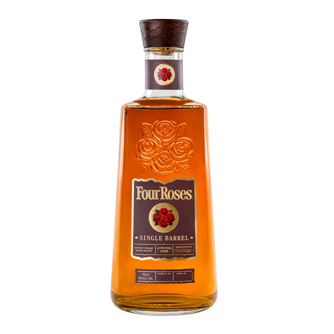 Four Roses Single Barrel Bourbon 700mL - Uptown Liquor