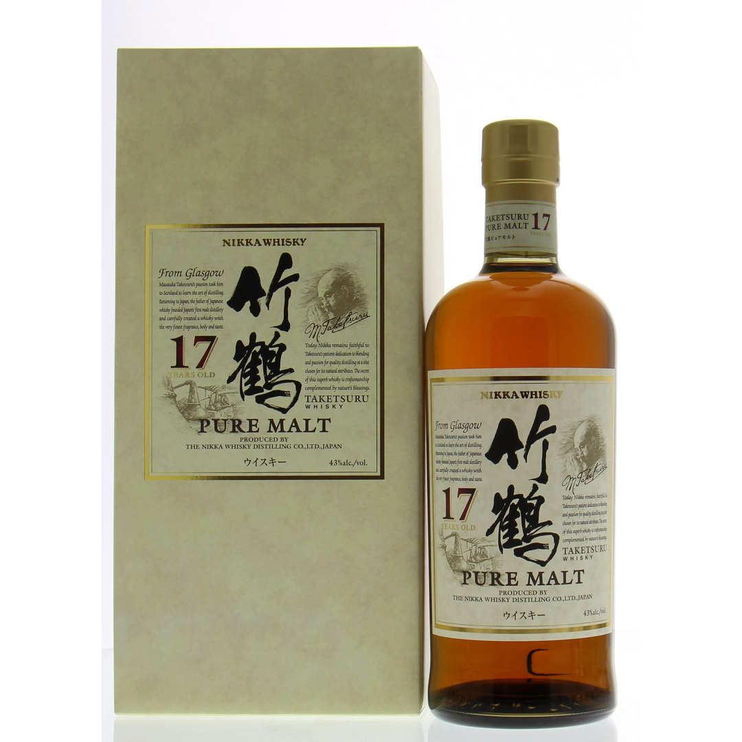 nikka taketsuru