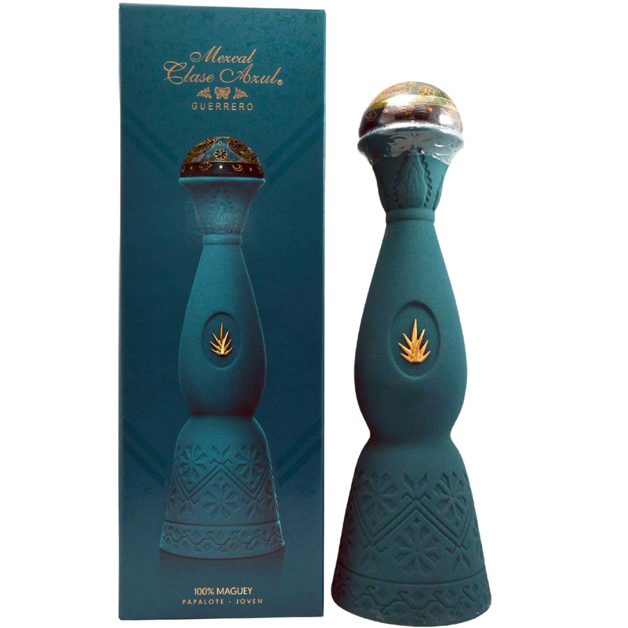 Clase Azul Mezcal Guerrero 750mL - Uptown Liquor
