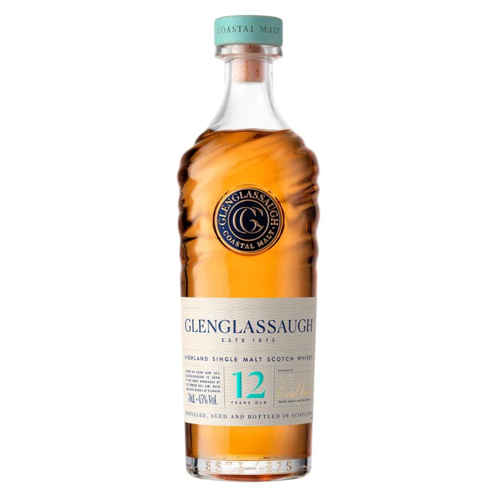Glenglassaugh 12 Year Old Scotch Whisky 700mL - Uptown Liquor