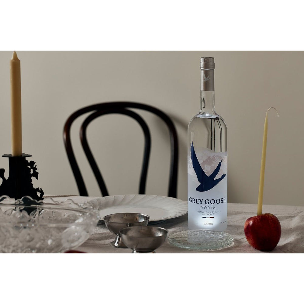 Grey Goose Night Light Limited Edition 1L - Uptown Liquor