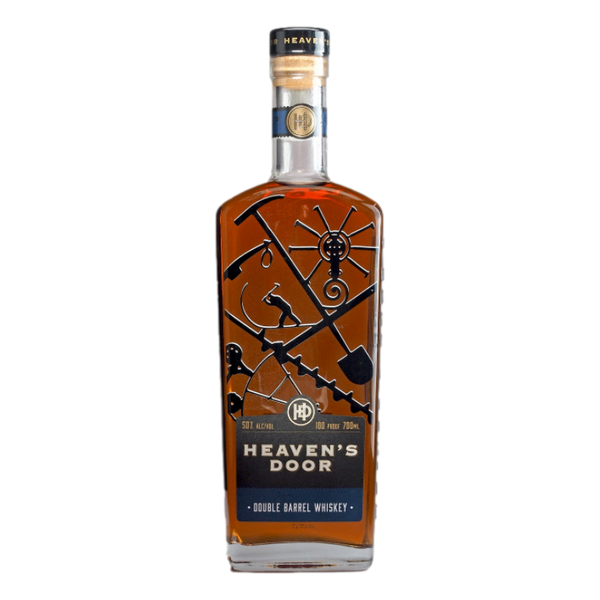 Heaven's Door Double Barrel Bourbon Whiskey 700mL - Uptown Liquor