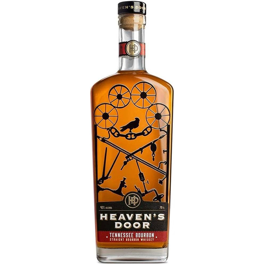 Heaven's Door Tennessee Straight Bourbon Whiskey 750mL - Uptown Liquor