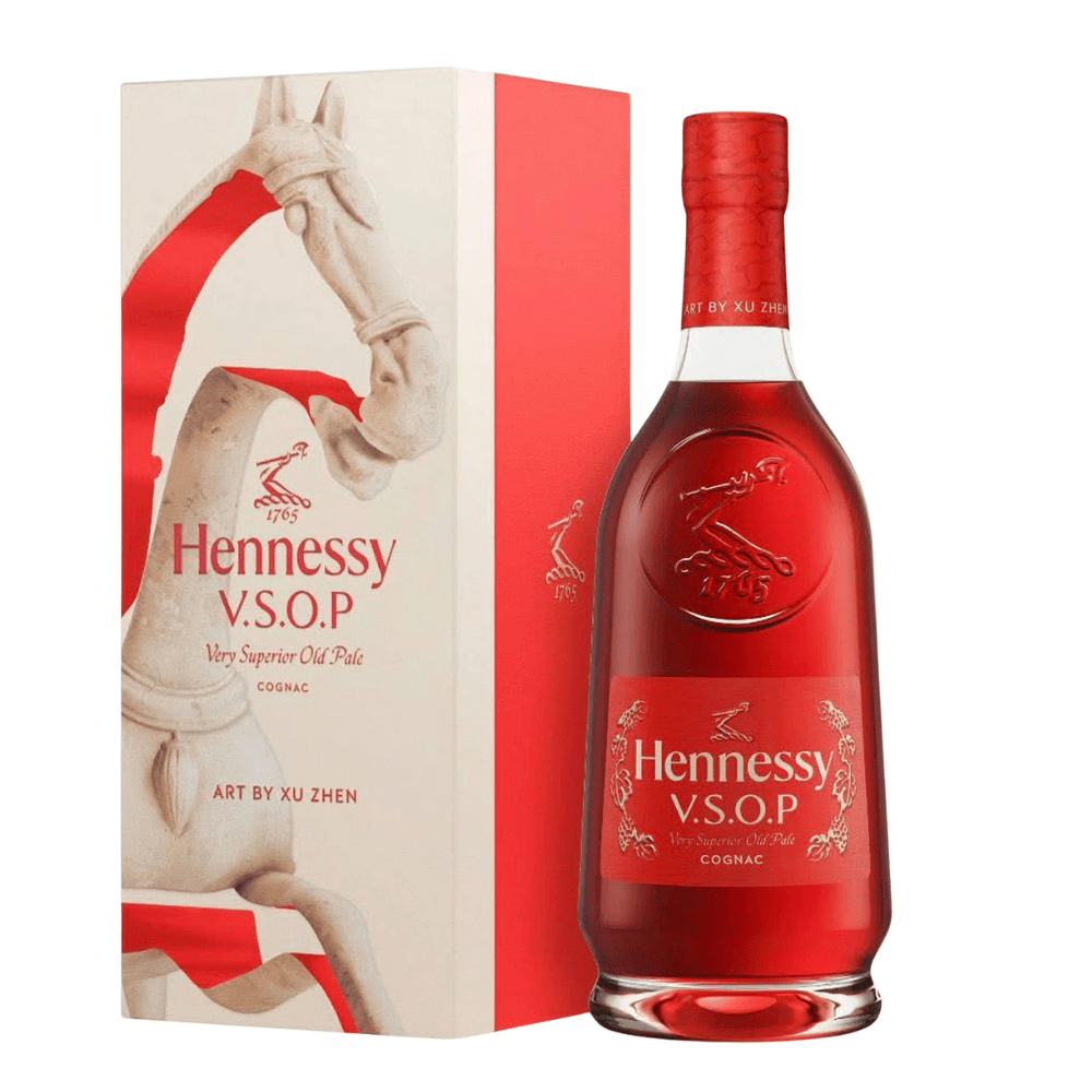 Hennessy VSOP Lunar 2026 Year of the Horse Cognac 700mL – Uptown