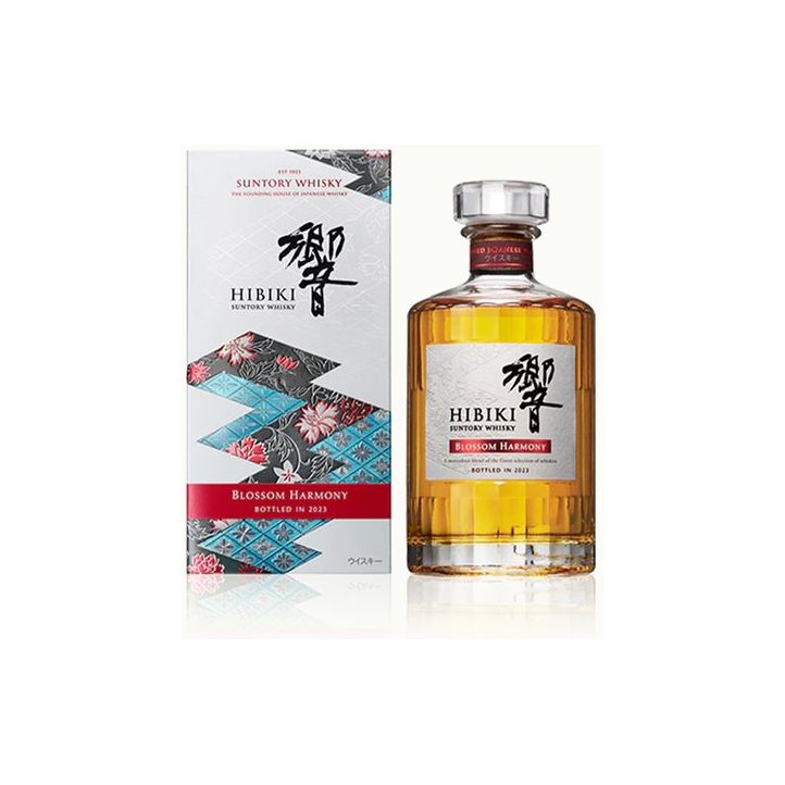 Hibiki Blossom Harmony 2023 Japanese Whisky 700mL – Uptown Liquor
