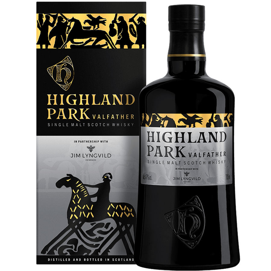 Highland Park Valfather Scotch Whisky 700mL - Uptown Liquor