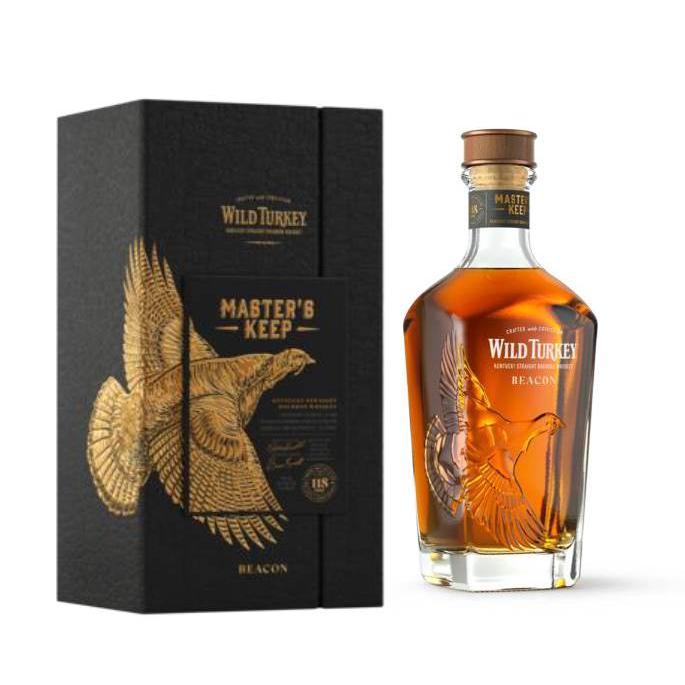 Wild Turkey Master's Keep Beacon Bourbon 750mL