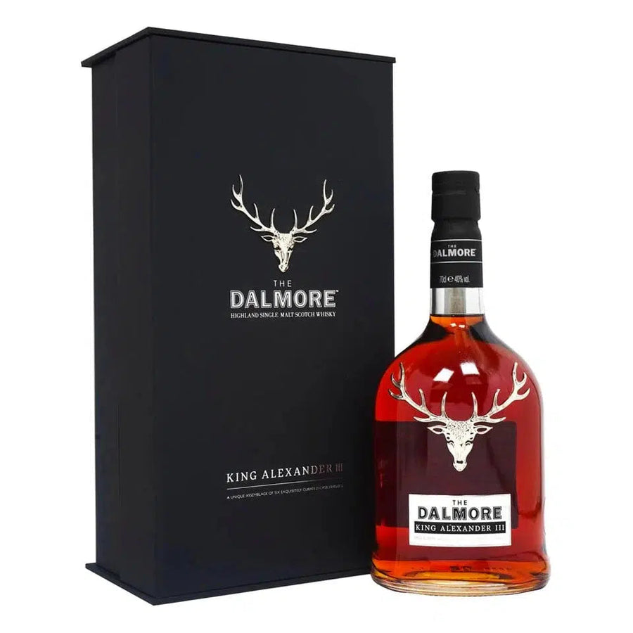 Dalmore King Alexander III Scotch 700mL - Uptown Liquor