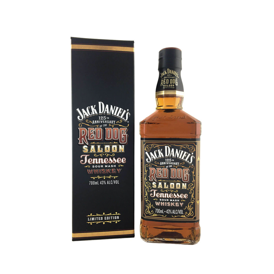 Jack Daniel's Red Dog Saloon 750mL - Uptown Liquor