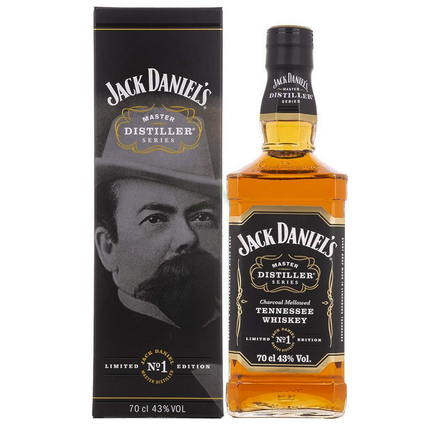 Jack Daniel's Master Distiller Series No 1 700mL - Uptown Liquor