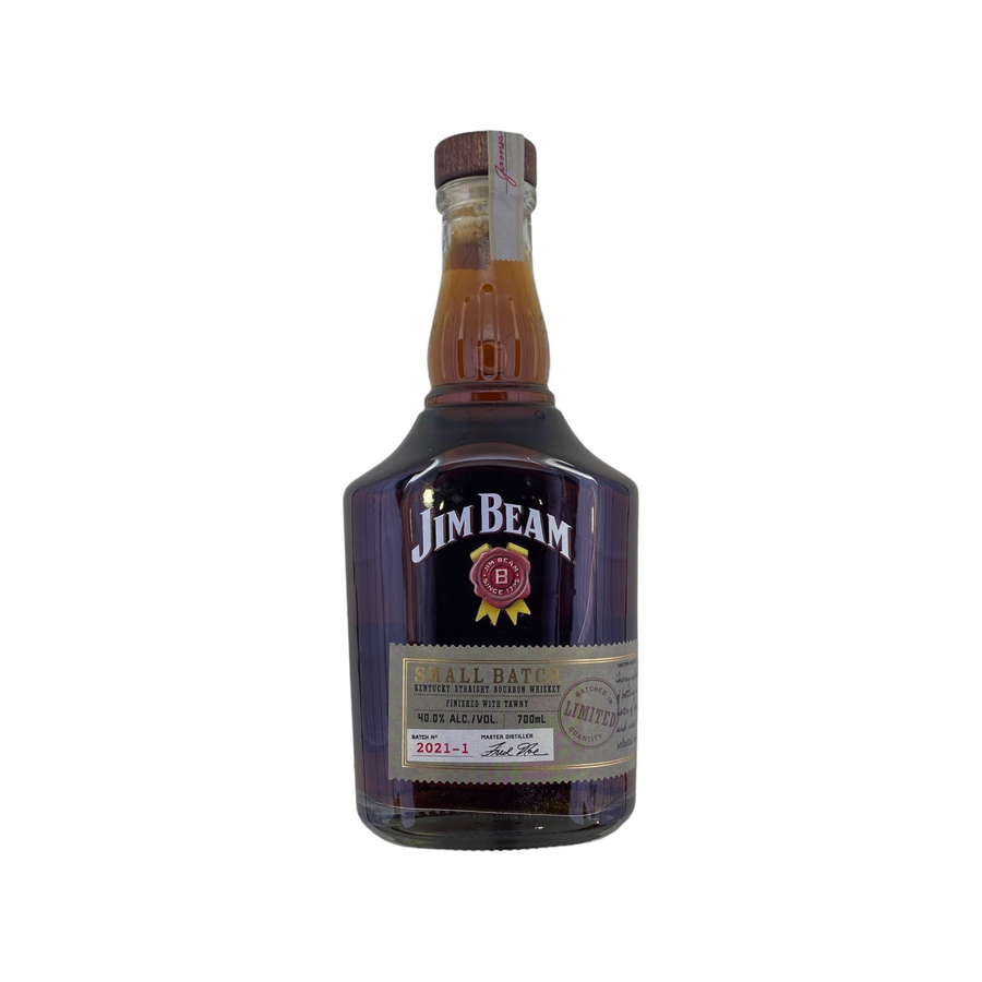 Jim Beam Small Batch 2021-1 700mL - Uptown Liquor