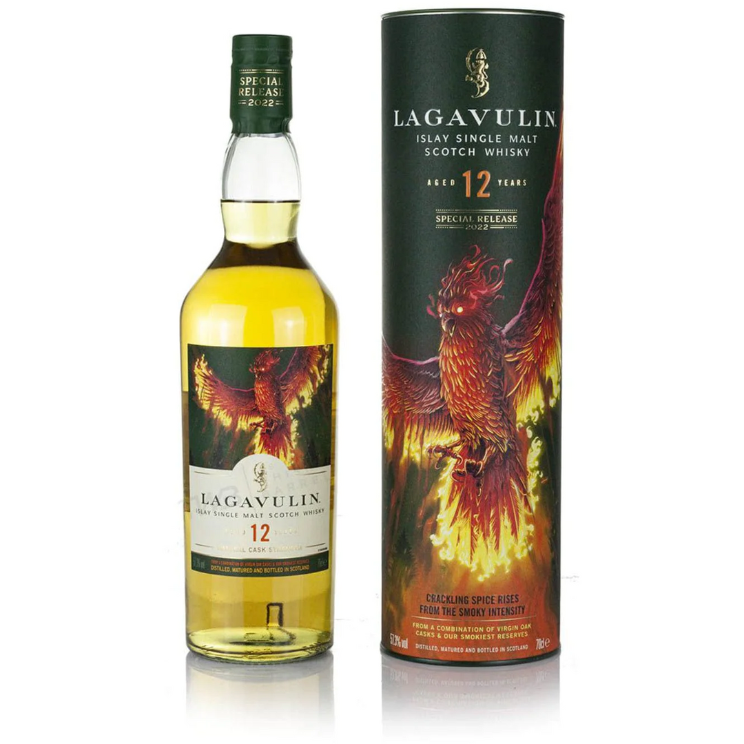 Lagavulin 12 Years Special Release 2022 700mL - Uptown Liquor