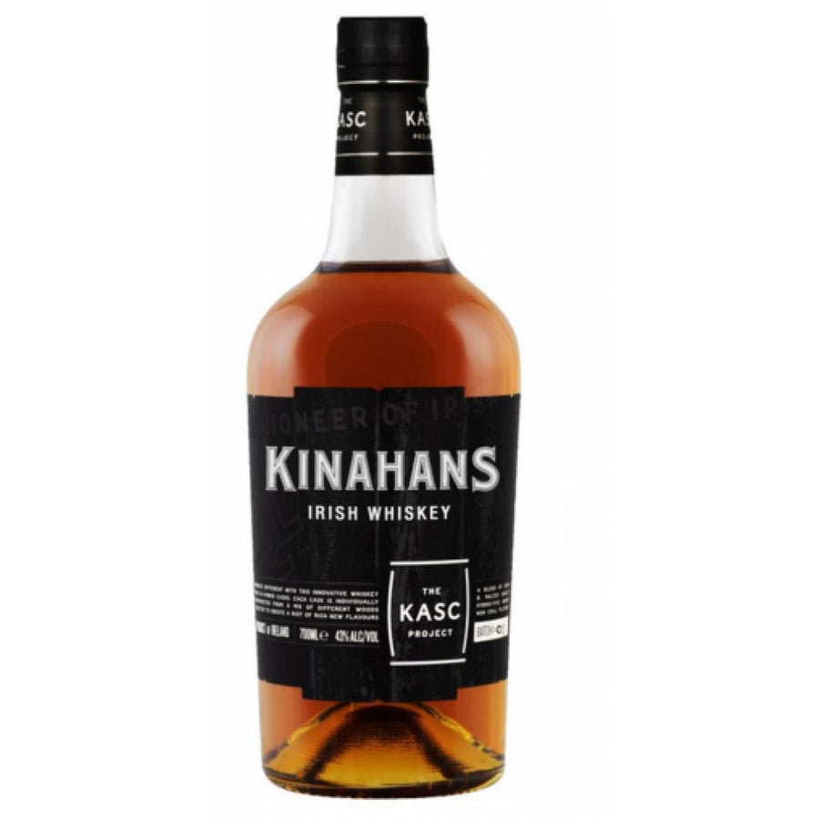 Kinahan's The Kasc Project Irish Whiskey 700mL