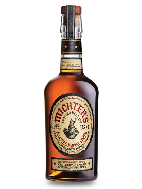 Michter's 2024 Toasted Barrel Finish Bourbon 700mL