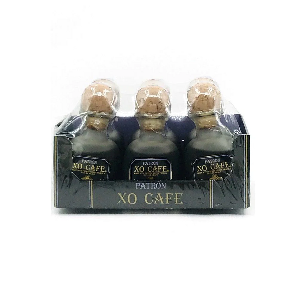 Patron XO Cafe 50mL Miniature - Uptown Liquor