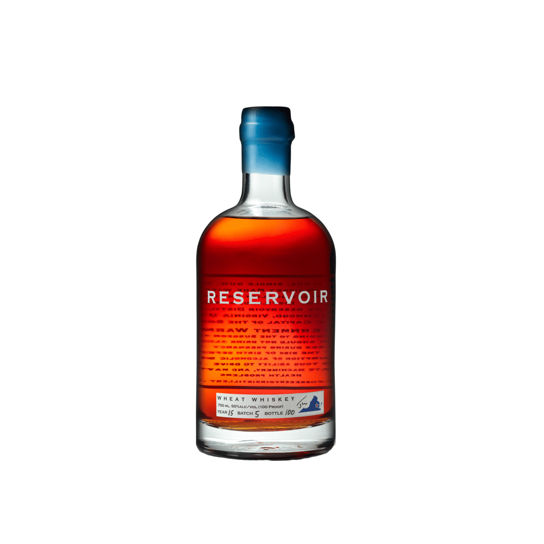 Reservoir 100 Proof 100% Wheat Whiskey 750mL - Uptown Liquor