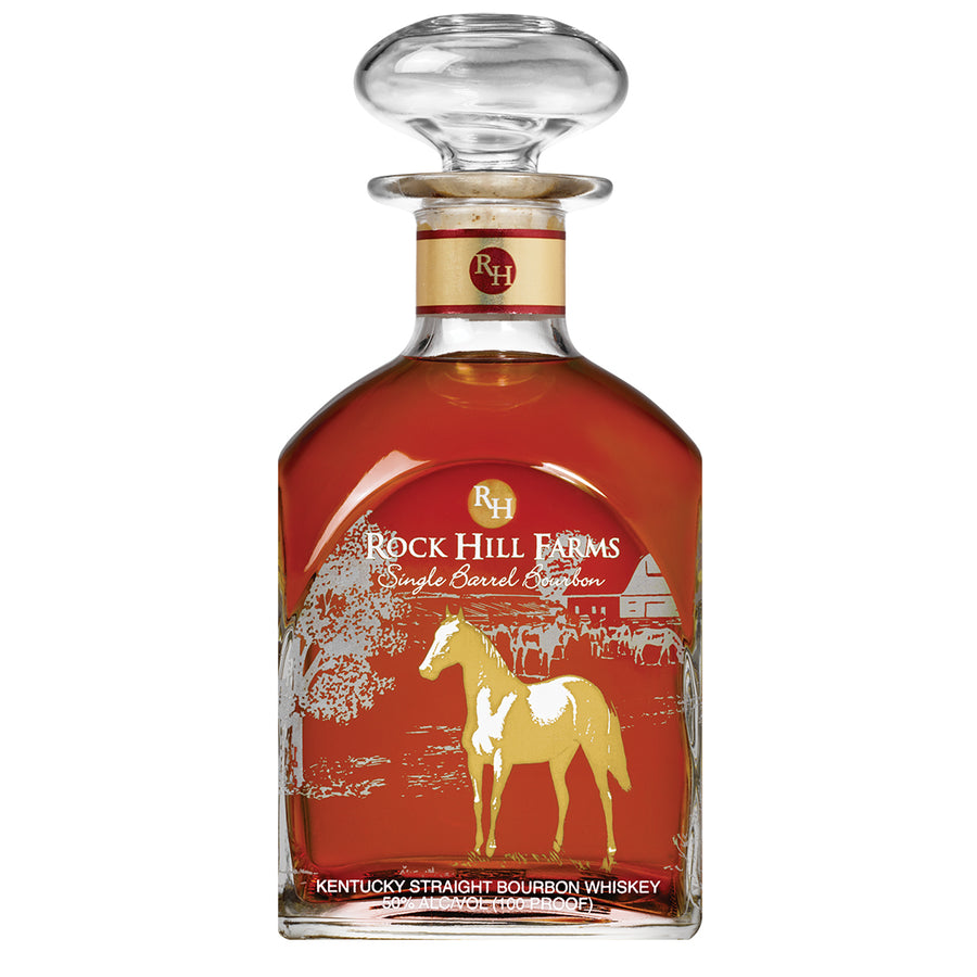 Rock Hill Farms Single Barrel Bourbon 750mL - Uptown Liquor