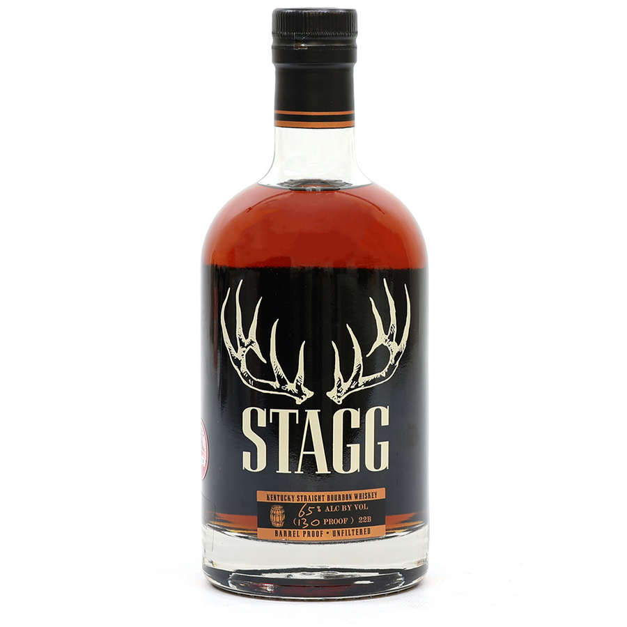 Stagg Bourbon 2022 Batch 19 22B 750mL - Uptown Liquor