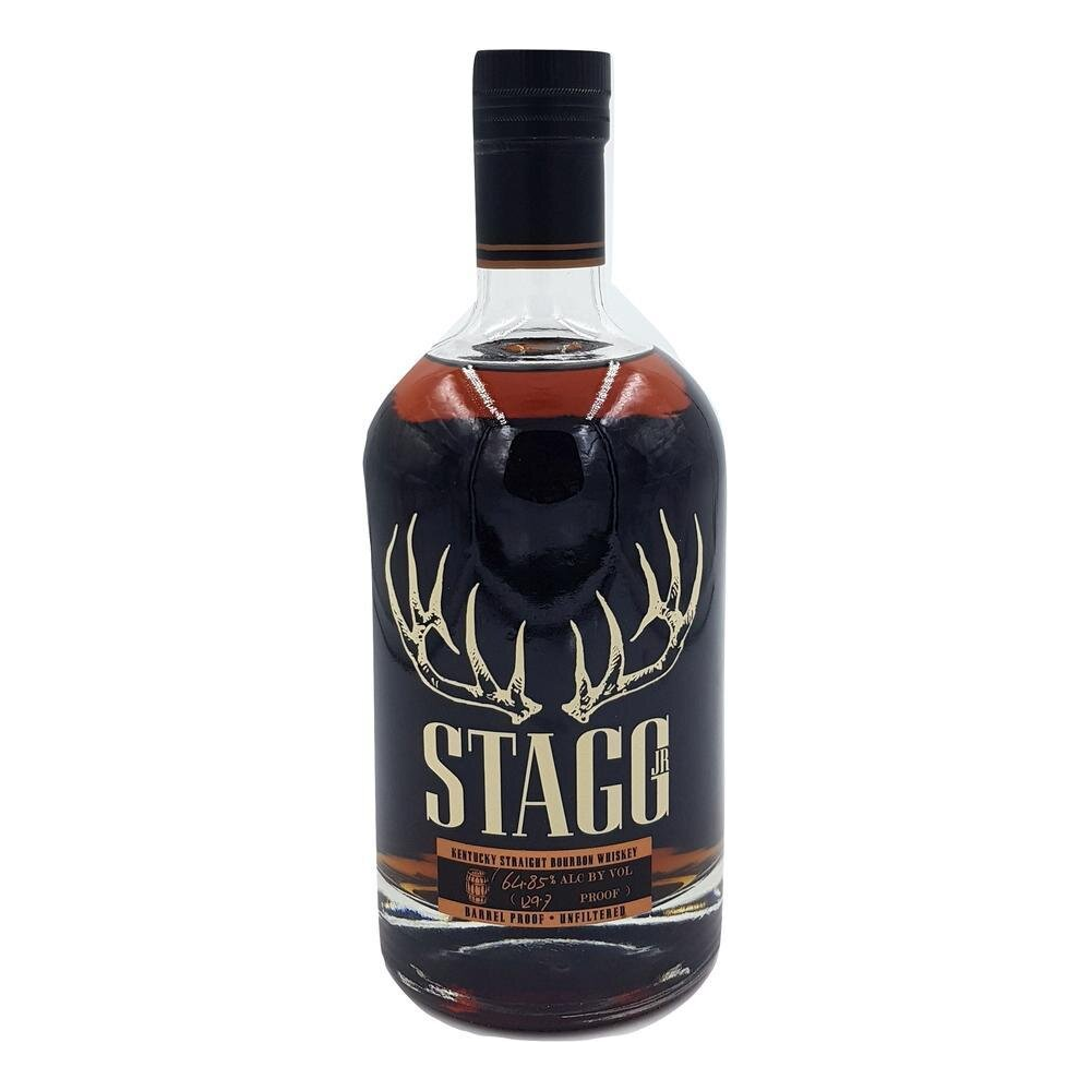 Stagg Jr Bourbon 2015 Batch 5 750mL - Uptown Liquor