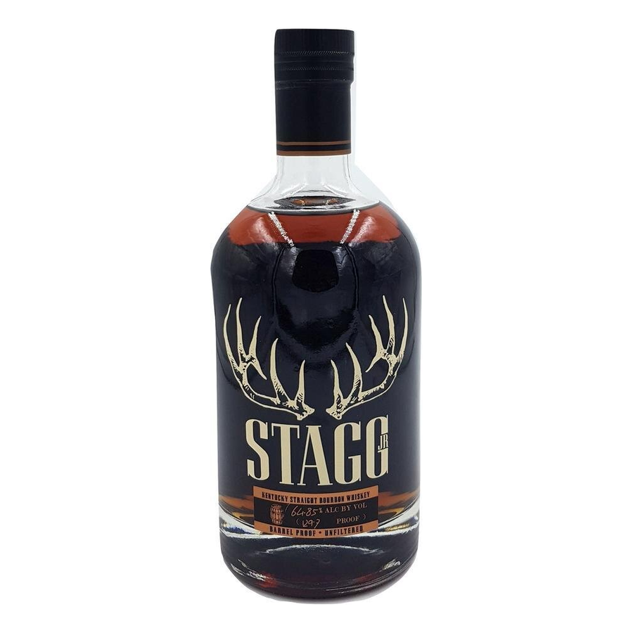 Stagg Jr Bourbon 2015 Batch 5 750mL - Uptown Liquor