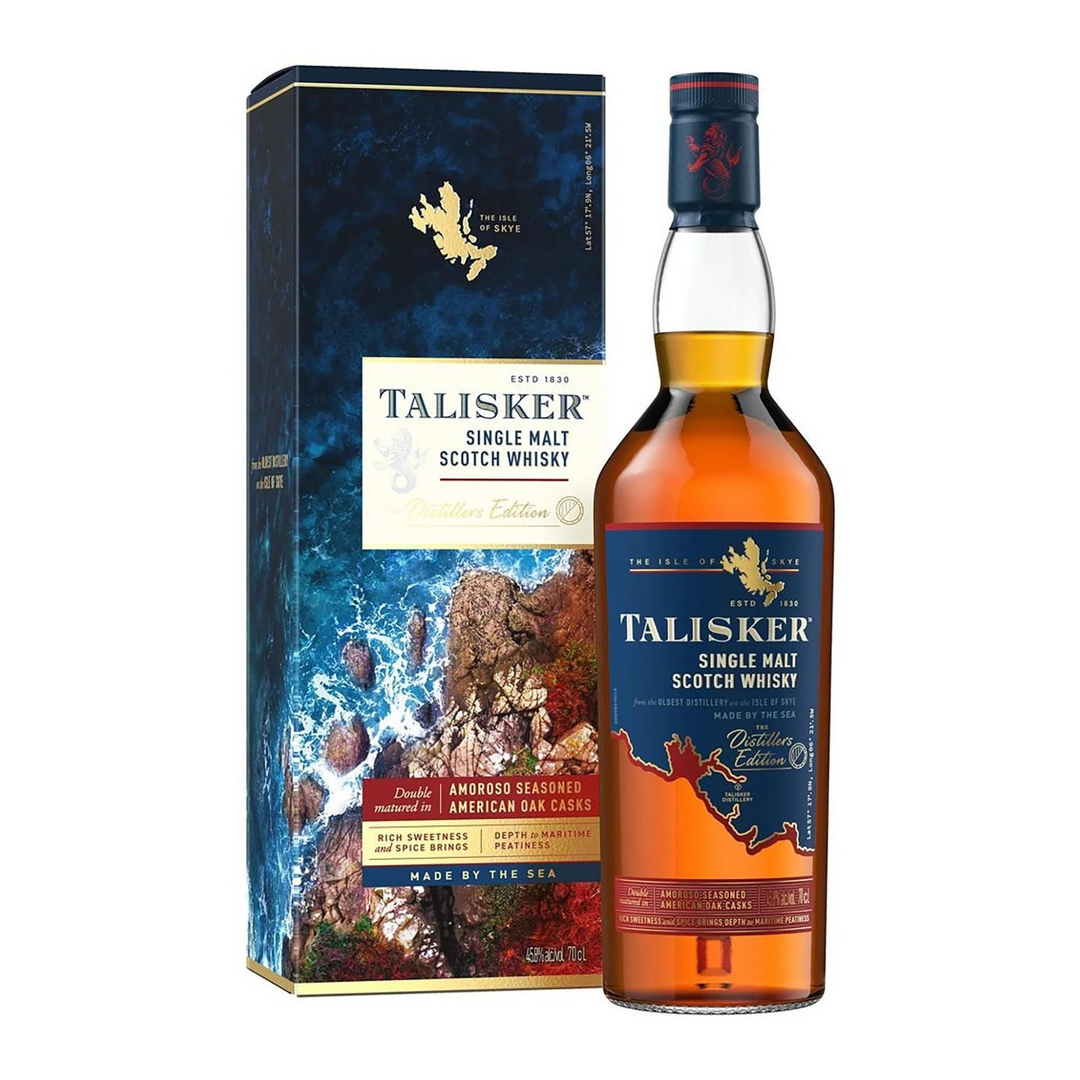 Taliskert Distiller's Edition Scotch Whisky 700mL - Uptown Liquor
