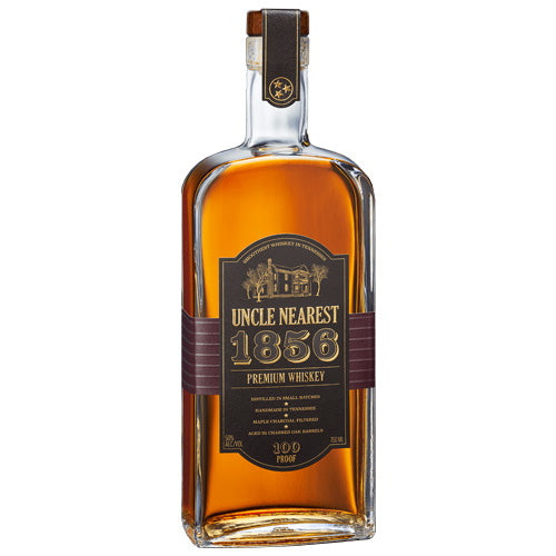 Uncle Nearest 1856 Premium Whiskey 750mL - Uptown Liquor