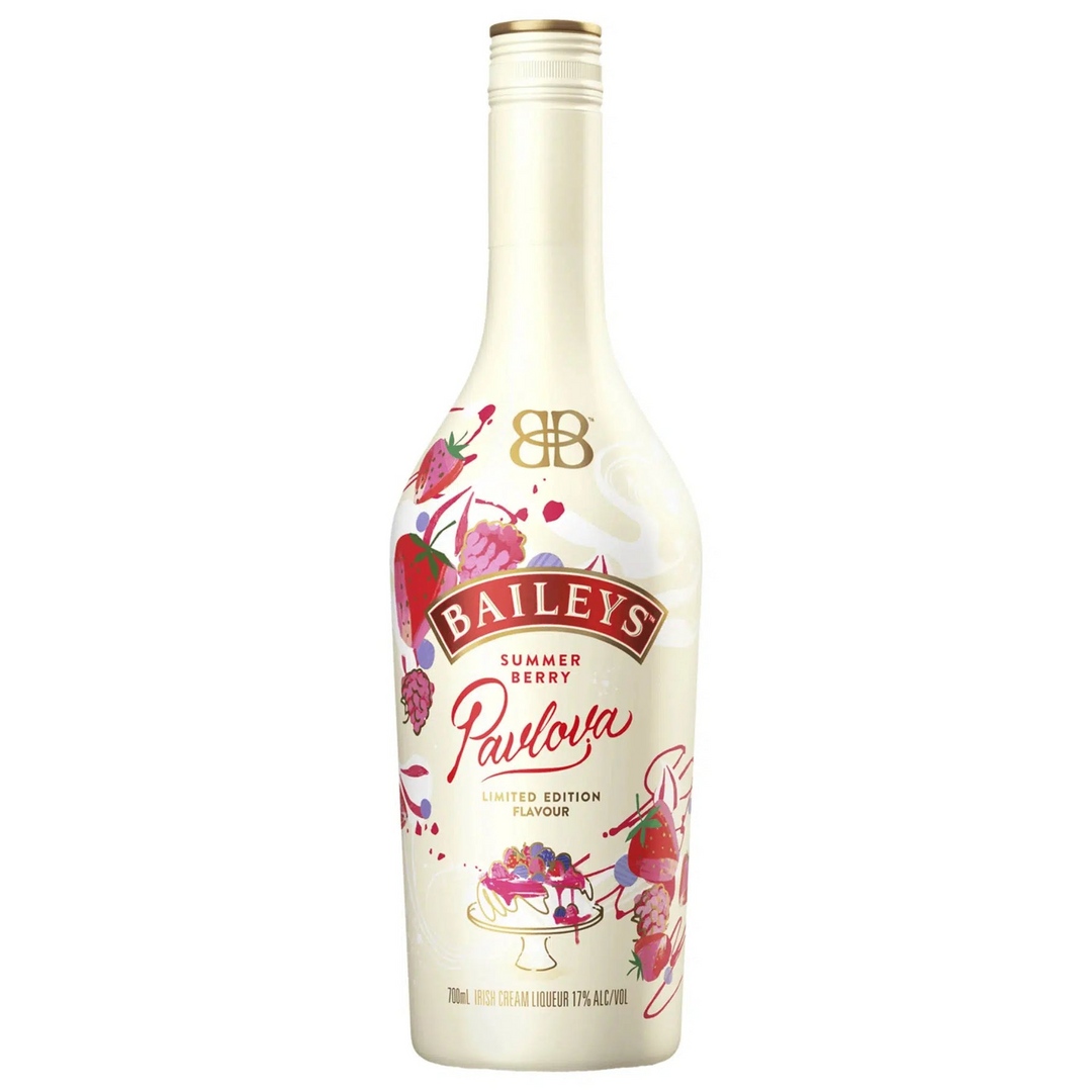Baileys Pavlova Summer Berry Limited Edition 700mL - Uptown Liquor