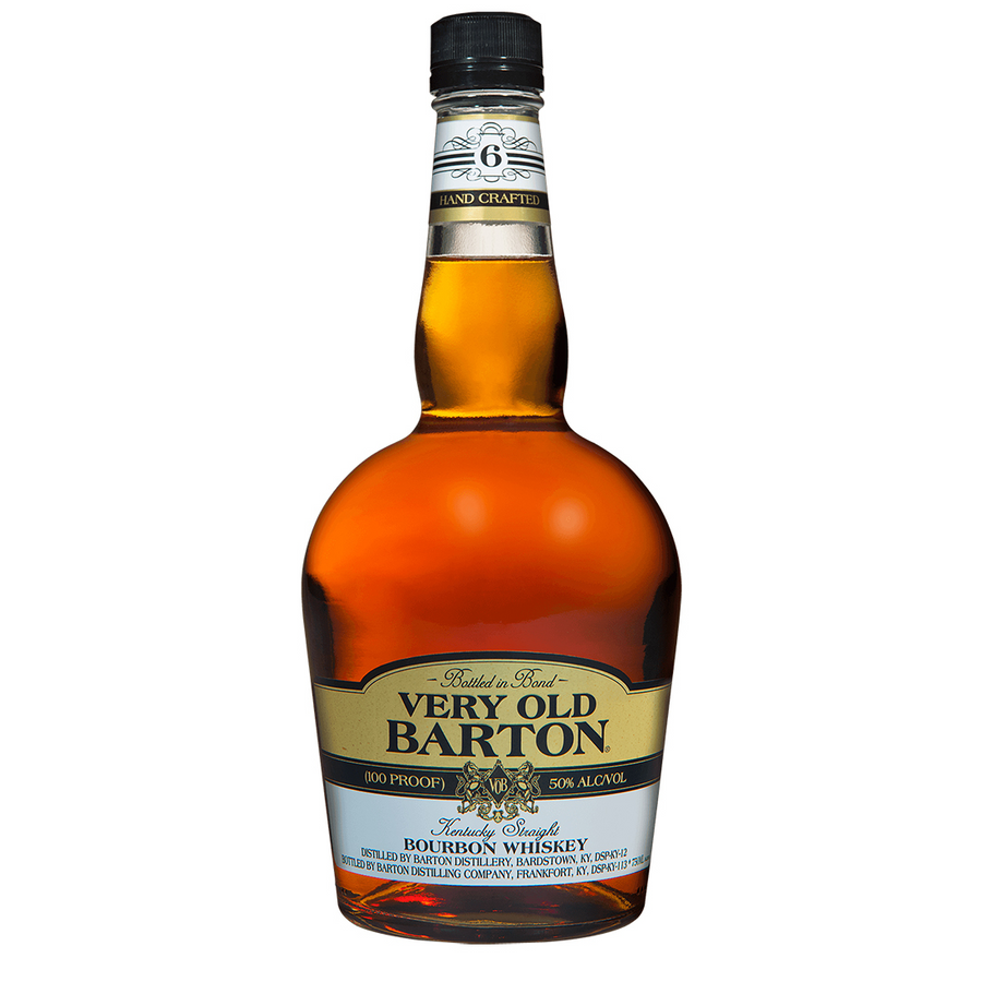 Very Old Barton 100 Proof Kentucky Straight Bourbon Whiskey 750mL - Uptown Liquor