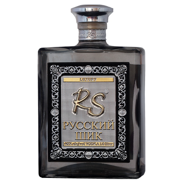 Russian Schick Luxury Vodka 1L