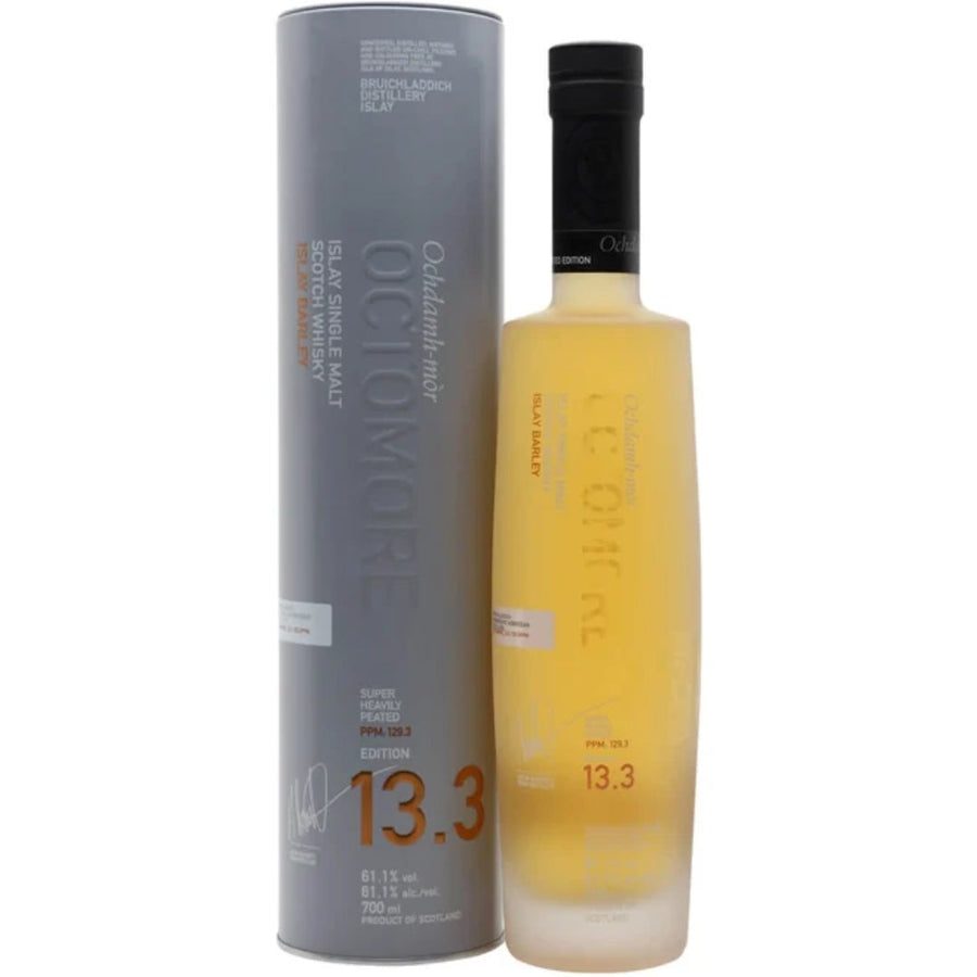 Bruichladdich Octomore 13.3 Scotch Whisky 700mL - Uptown Liquor