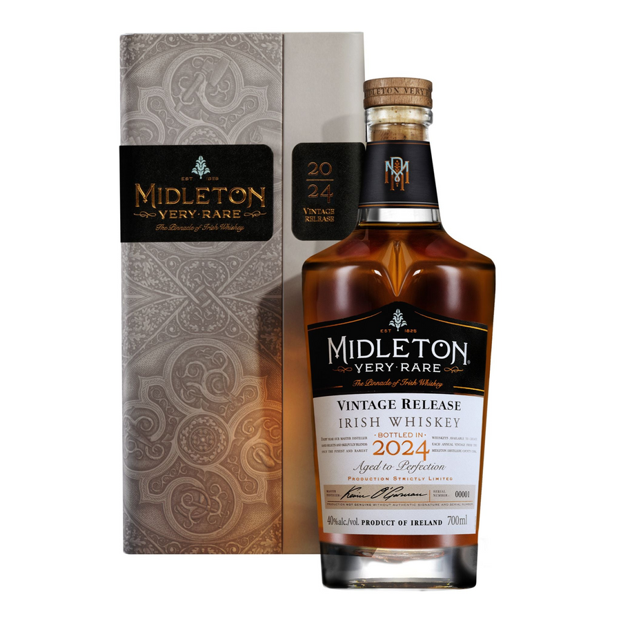 Midleton Very Rare 2024 Irish Whiskey 700mL - Uptown Liquor
