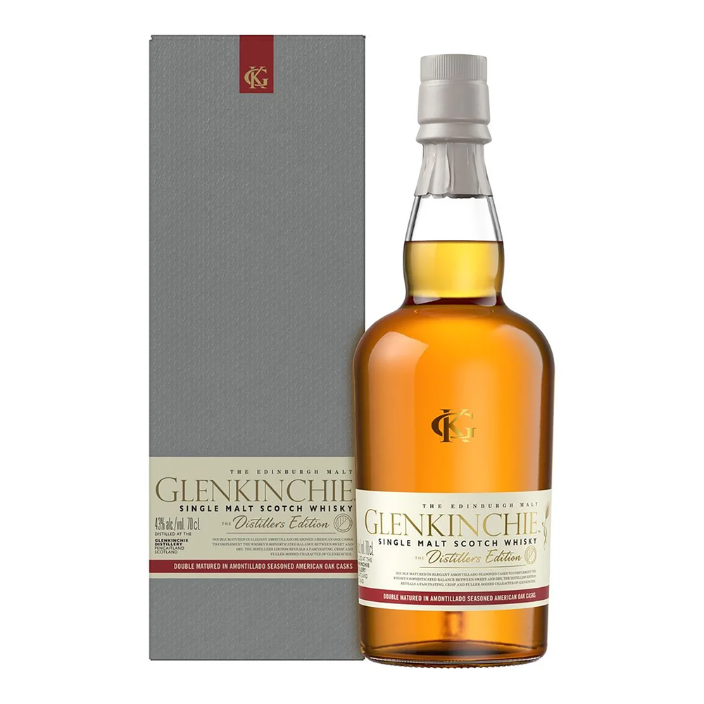 Glenkinchie Distillers Edition 2023 Scotch Whisky 700mL - Uptown Liquor