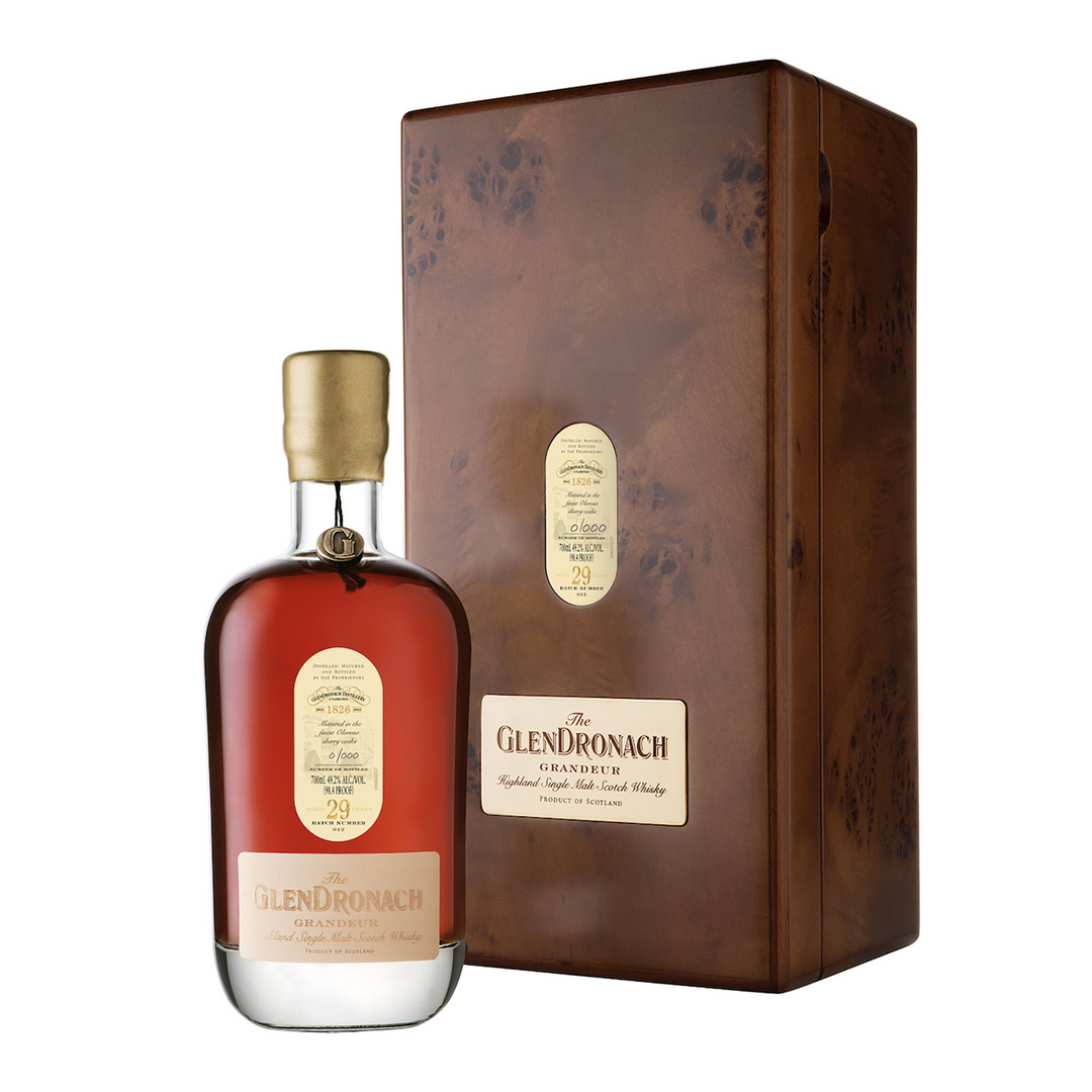 The GlenDronach 29 Year Old Grandeur Batch 12 700mL - Uptown Liquor
