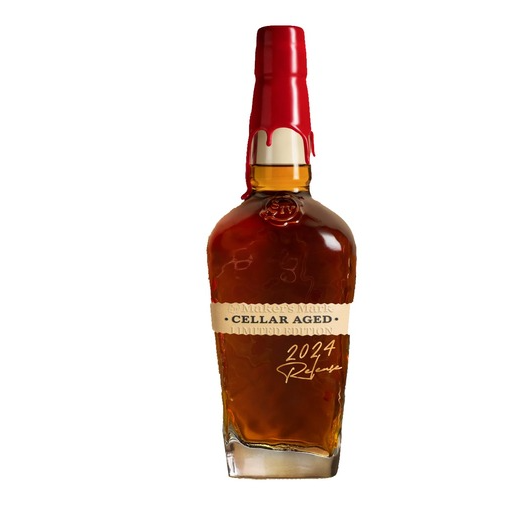 Maker's Mark Cellar Aged Cask Strength 2024 Release 700mL - Uptown Liquor