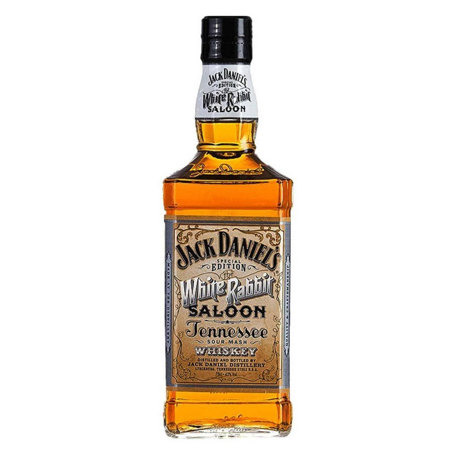 Jack Daniel's White Rabbit Saloon 700mL - Uptown Liquor